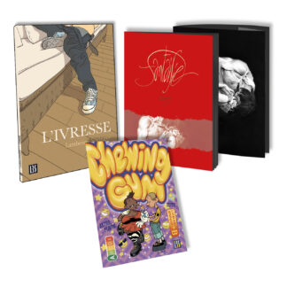 PACK L’IVRESSE + FANTAISIE 1 ET 2